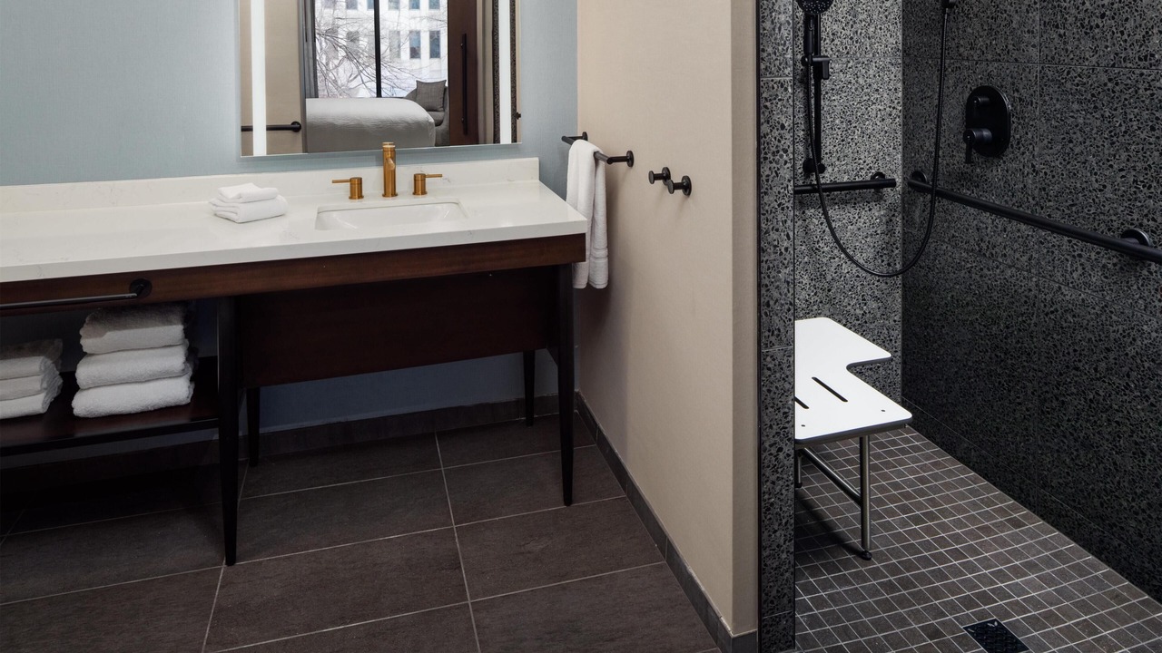 Photo of Bathroom in Connecticut Ave - K Street