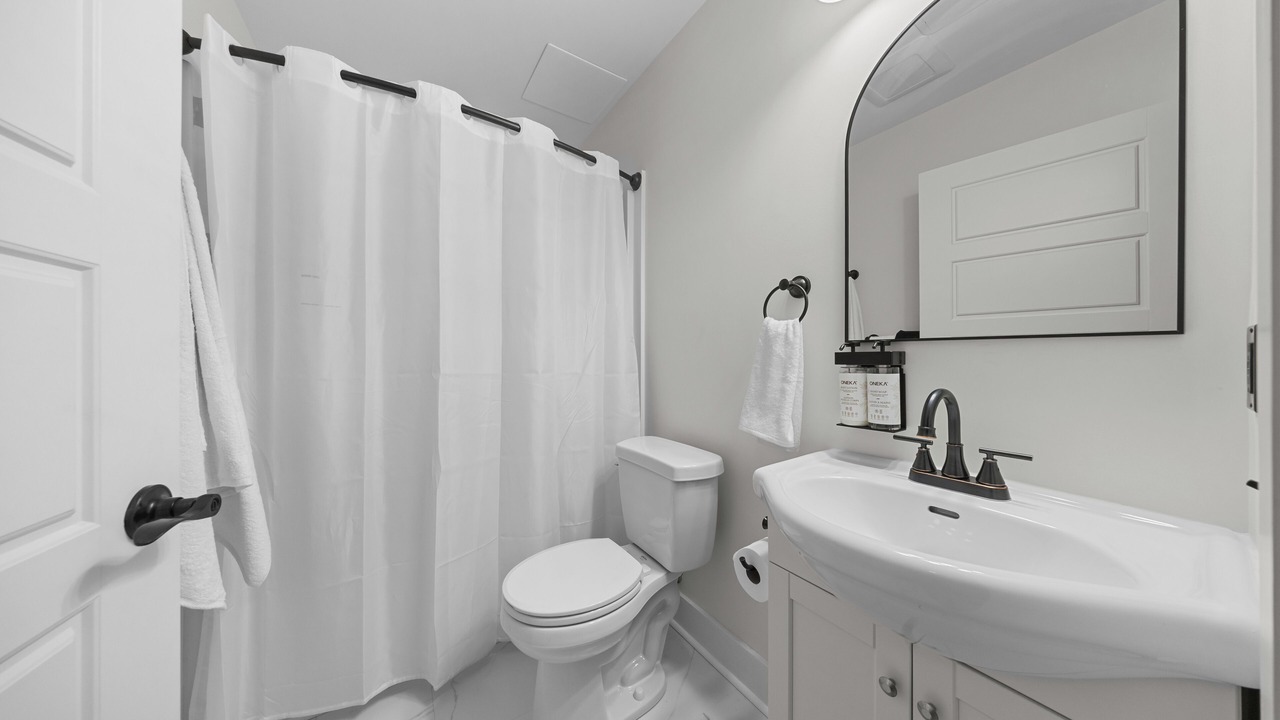 Photo of Bathroom in Carleton Place
