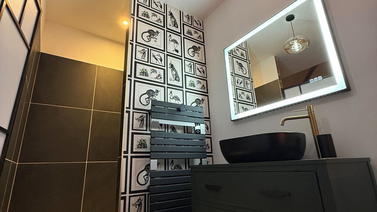 Photo of Bathroom in Granville