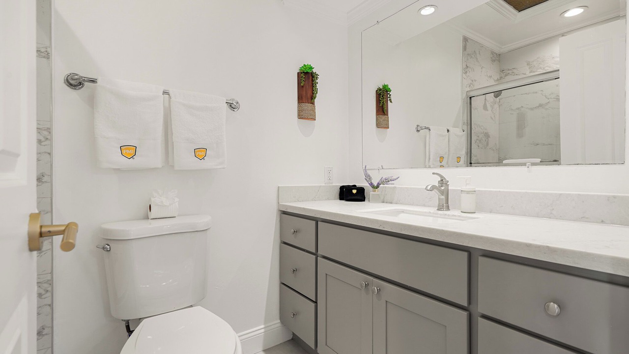 Photo of Bathroom in East San Mateo