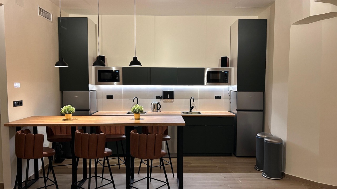 Photo of Kitchen in Alicante