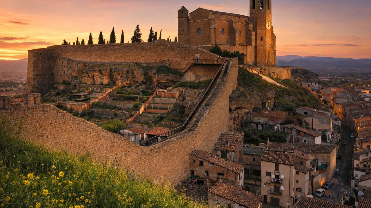 Photo of Outdoor in Balaguer