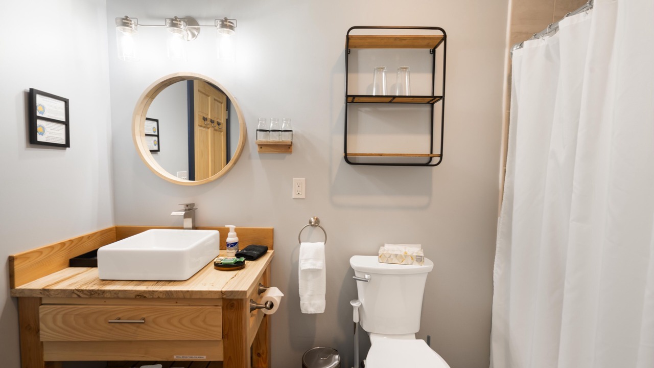 Photo of Bathroom in Hinesburg