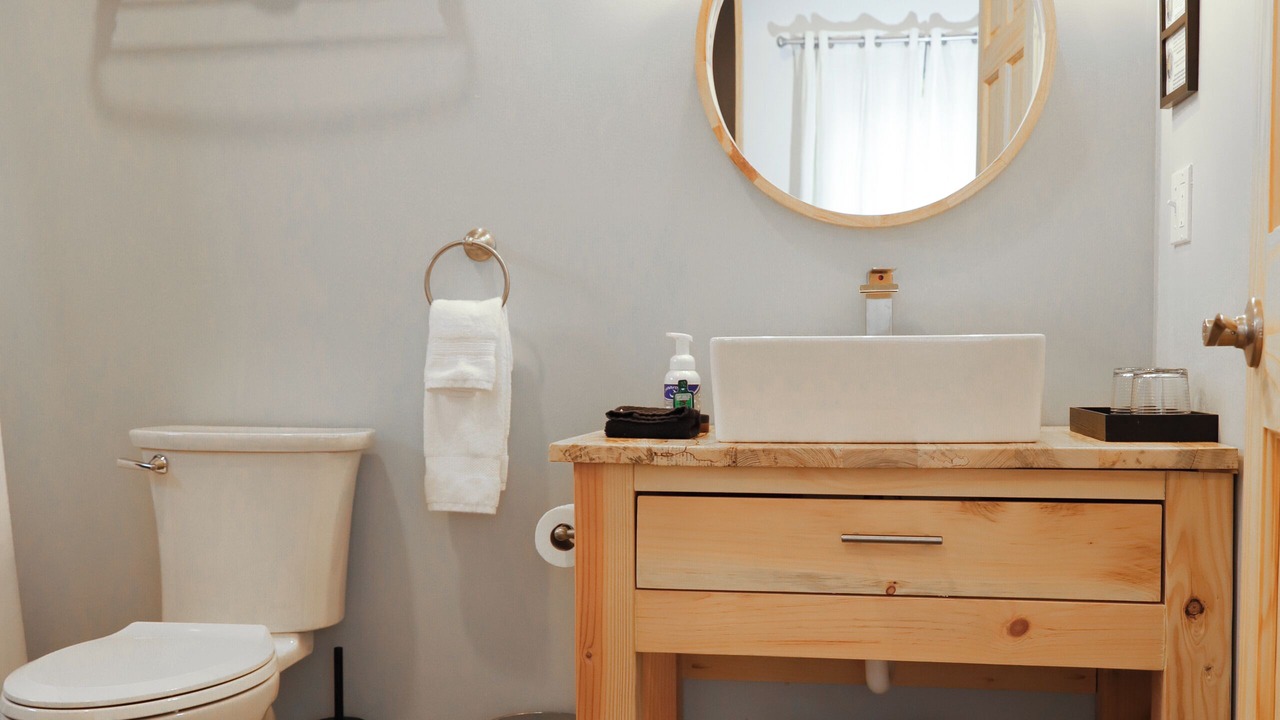 Photo of Bathroom in Hinesburg
