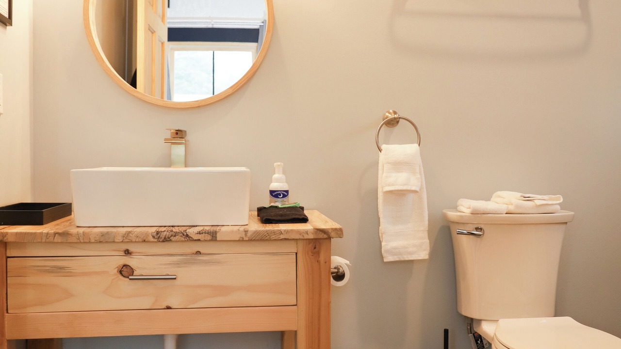 Photo of Bathroom in Hinesburg
