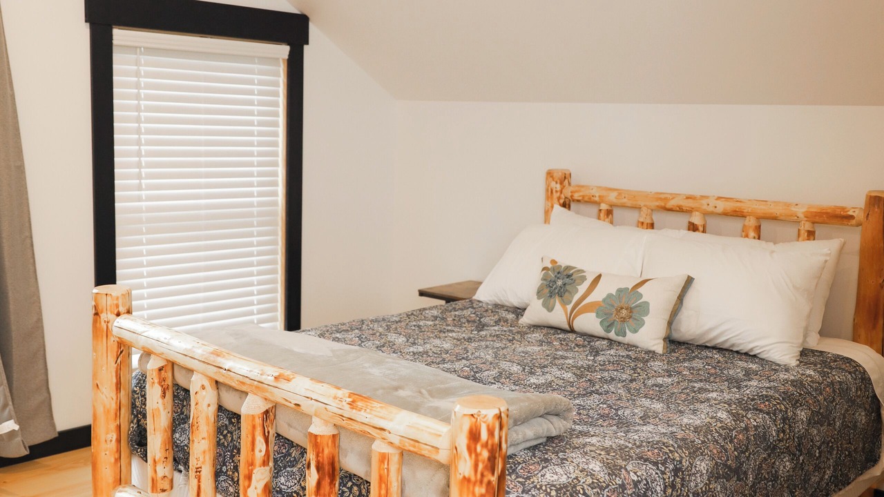 Photo of Bedroom in Hinesburg