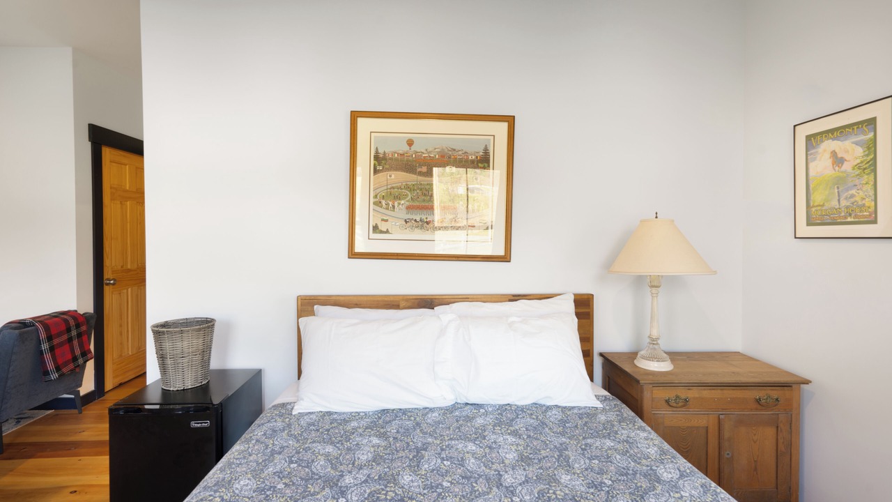 Photo of Bedroom in Hinesburg