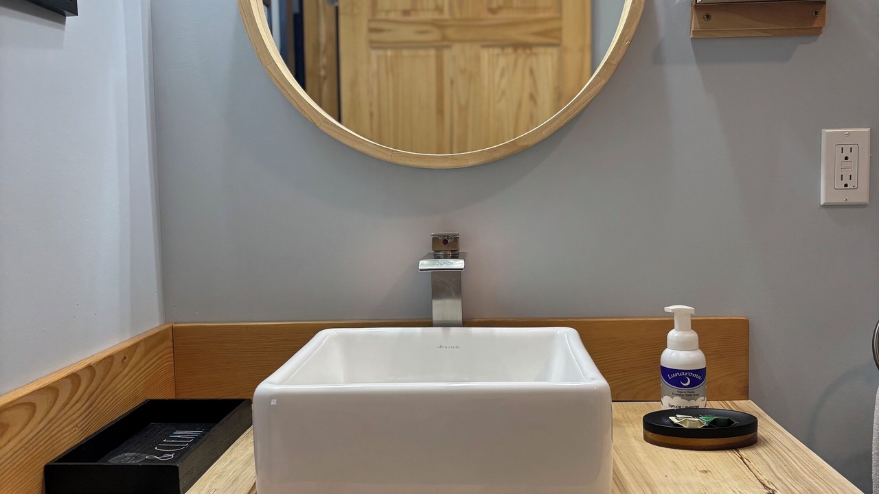 Photo of Bathroom in Hinesburg