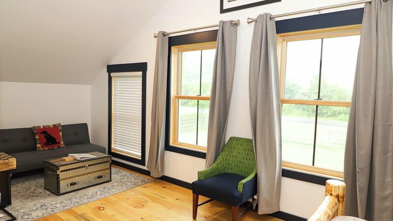 Photo of Bedroom in Hinesburg