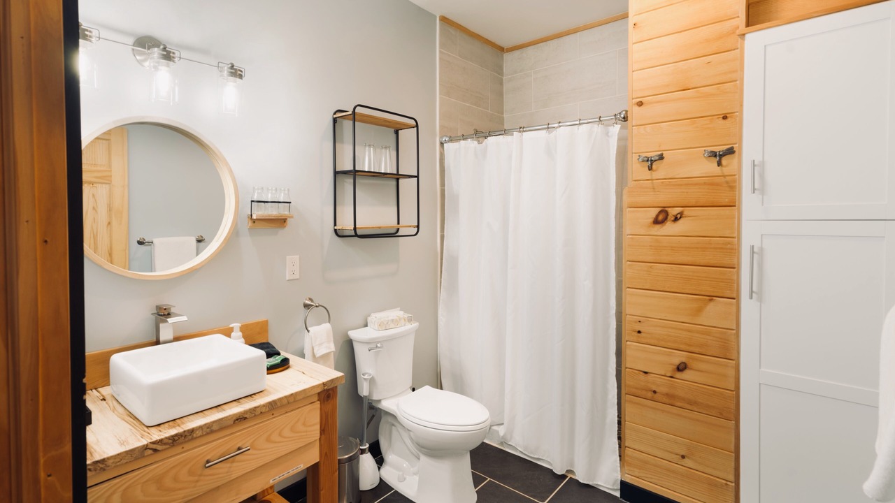 Photo of Bathroom in Hinesburg