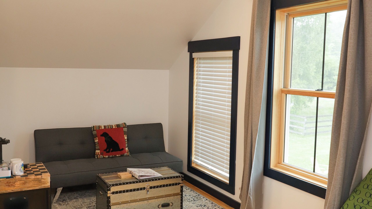 Photo of Bedroom in Hinesburg
