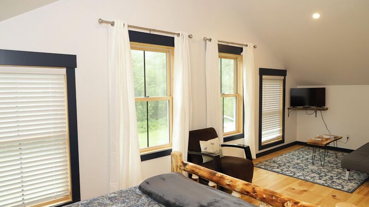 Photo of Bedroom in Hinesburg