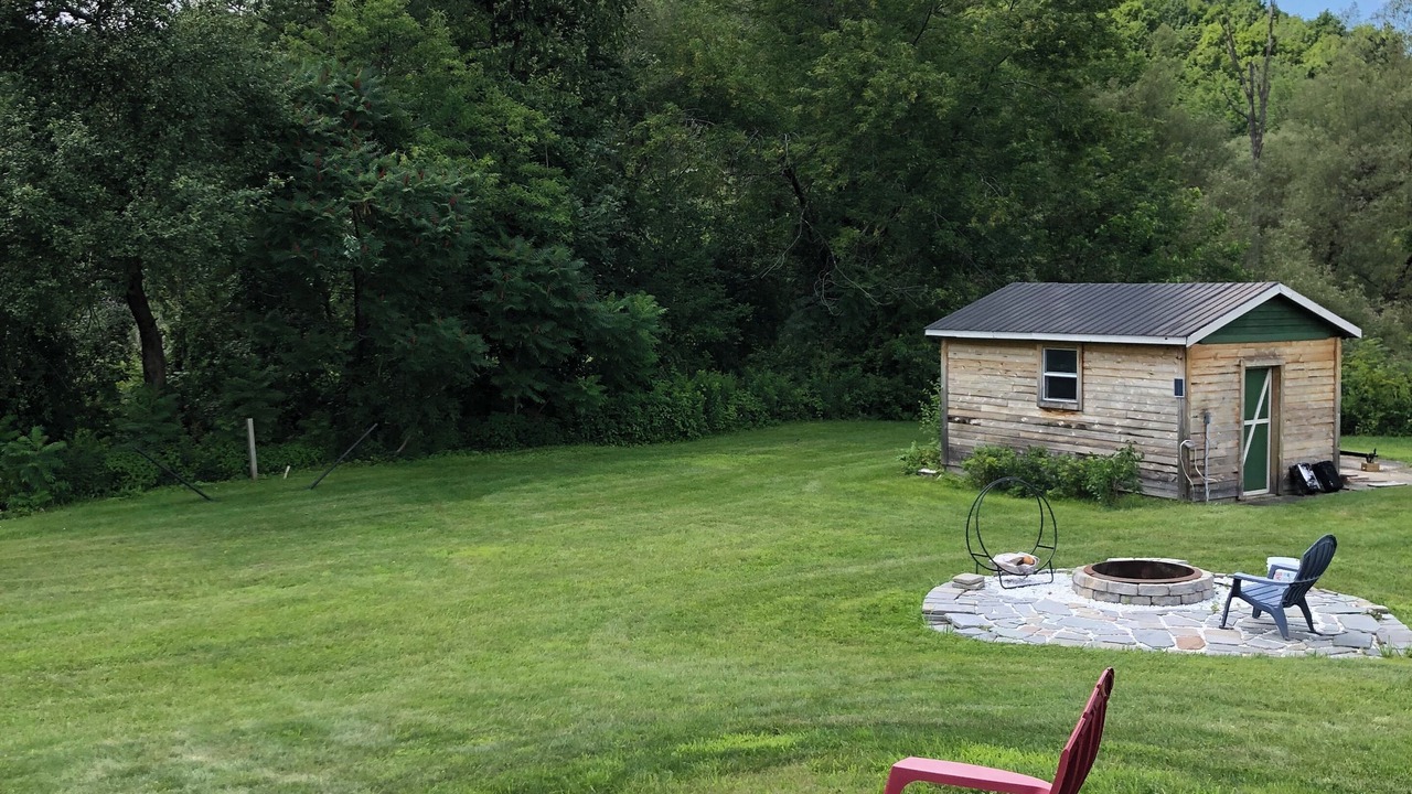 Photo of Patio Balcony in Hinesburg
