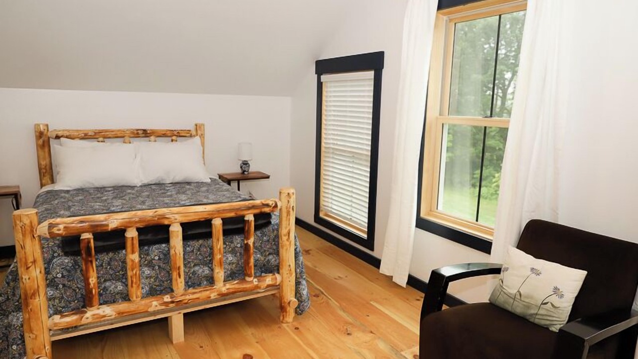 Photo of Bedroom in Hinesburg