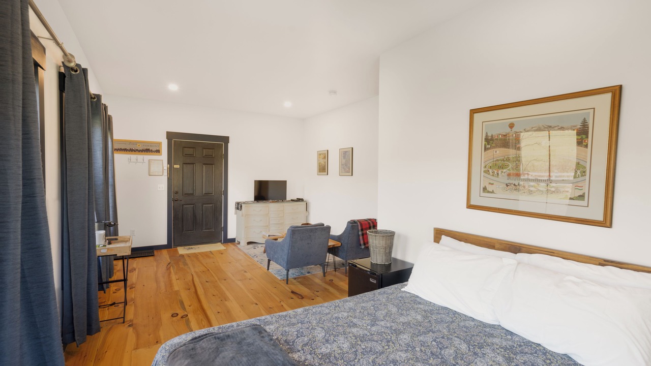 Photo of Bedroom in Hinesburg