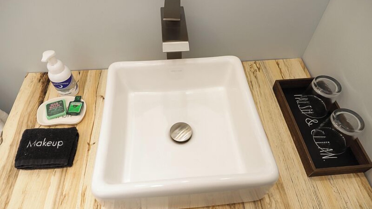Photo of Bathroom in Hinesburg