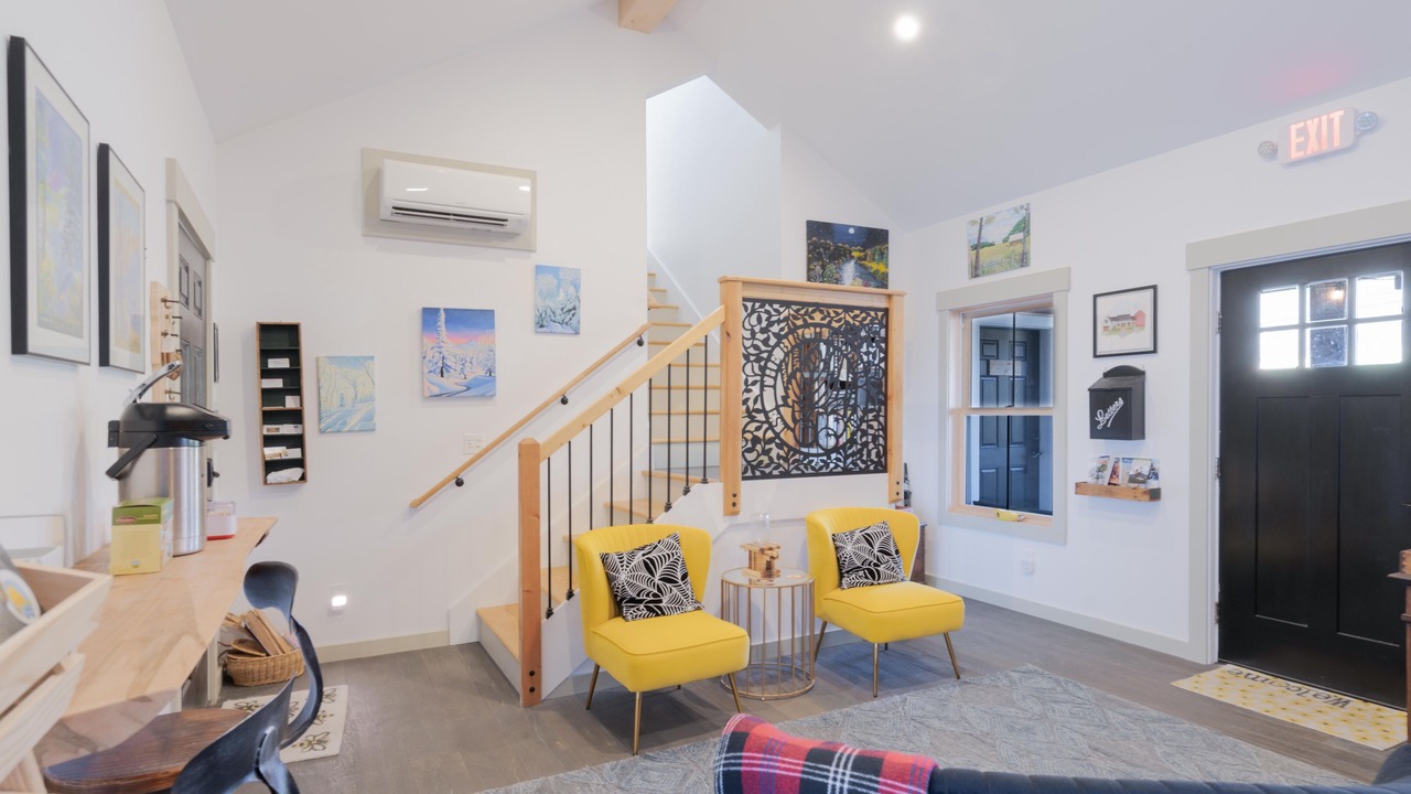 Photo of Bedroom in Hinesburg