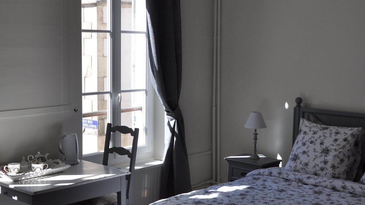Photo of Bedroom in Auxerre