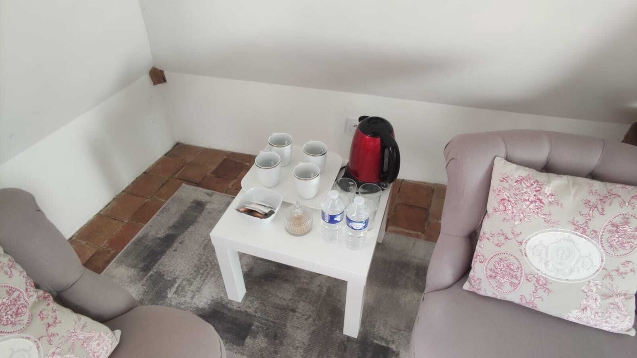 Photo of Bedroom in Auxerre