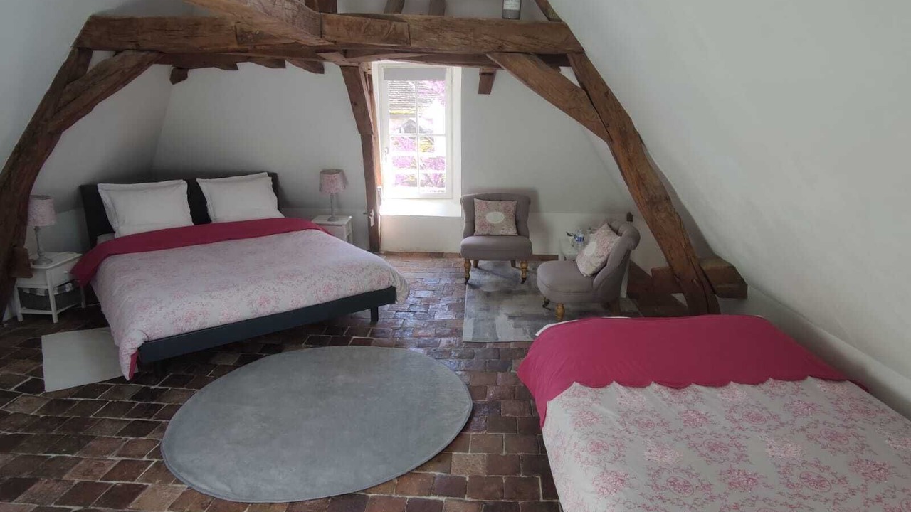 Photo of Bedroom in Auxerre