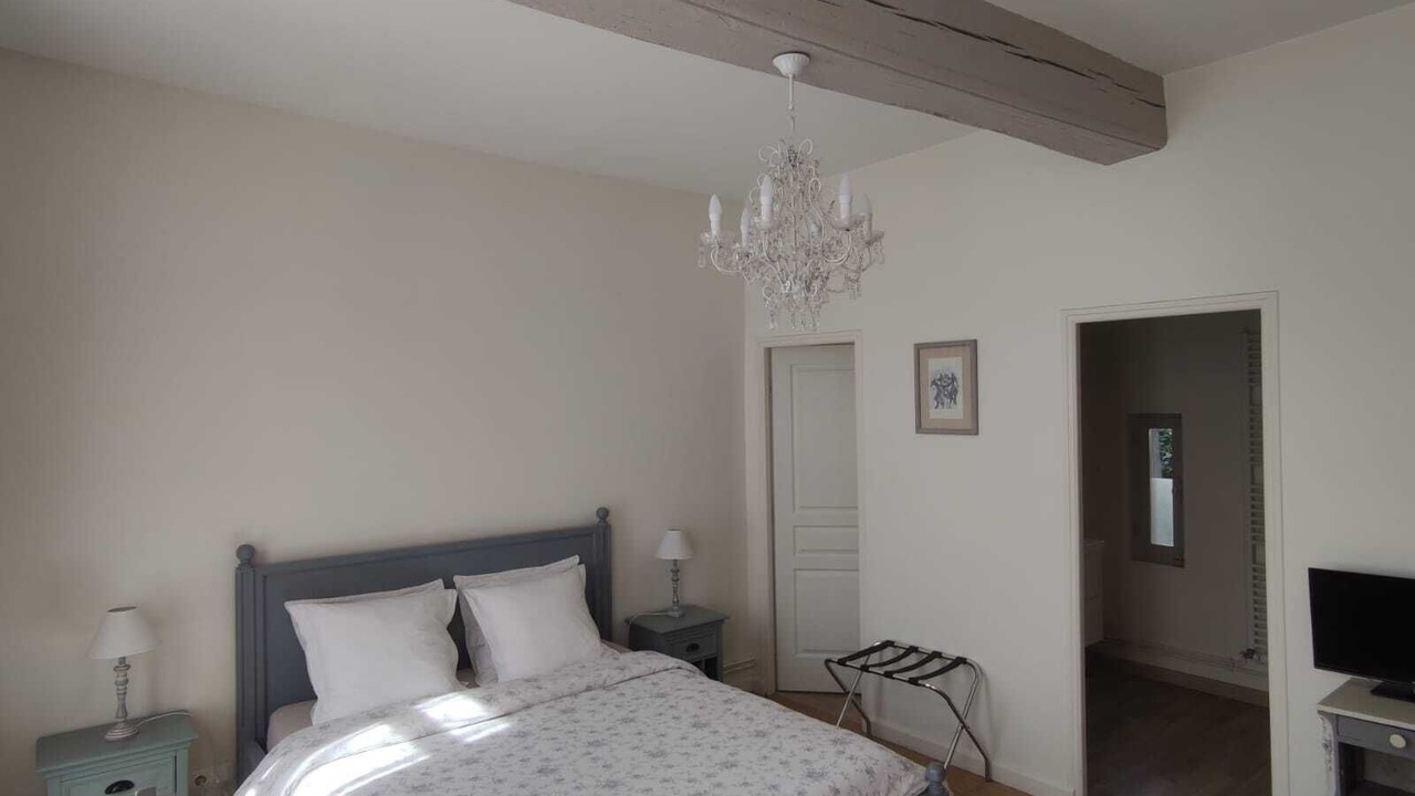 Photo of Bedroom in Auxerre