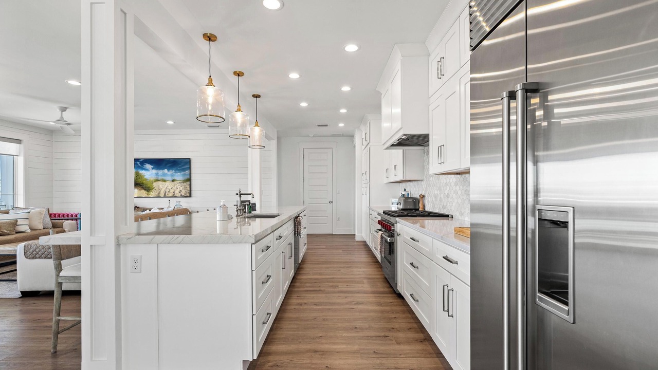 Photo of Kitchen in Mexico Beach