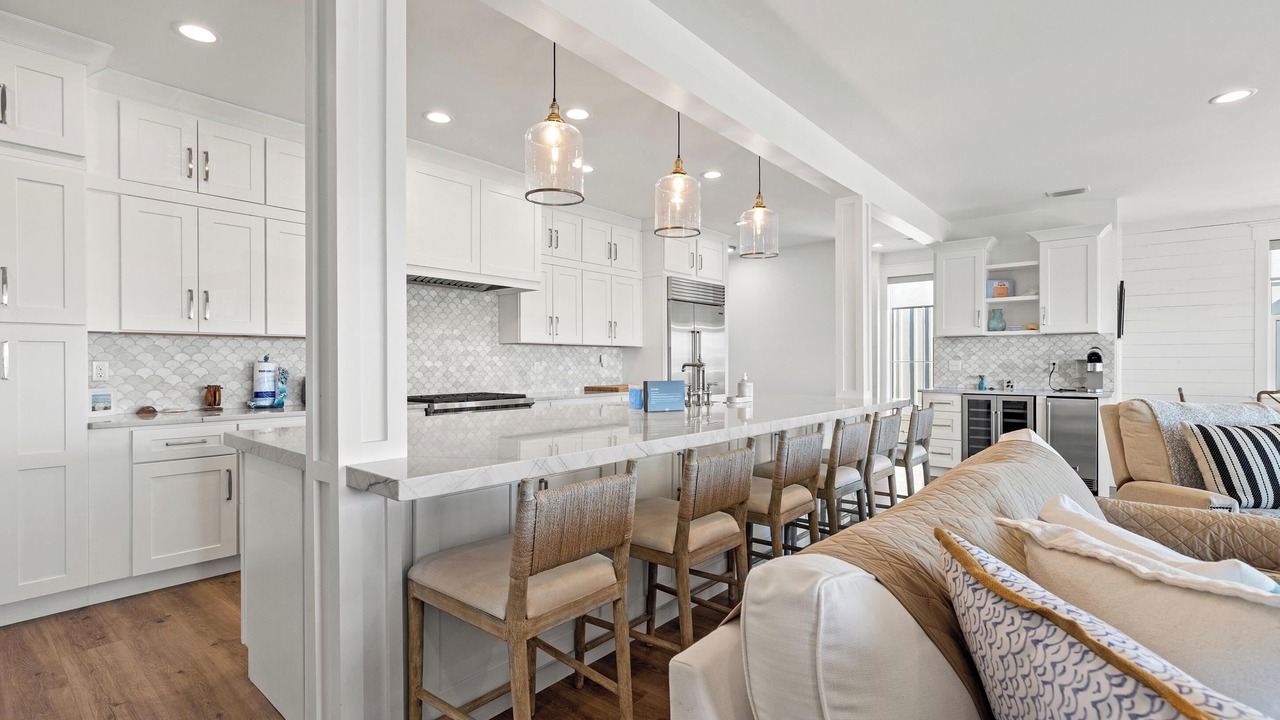 Photo of Kitchen in Mexico Beach
