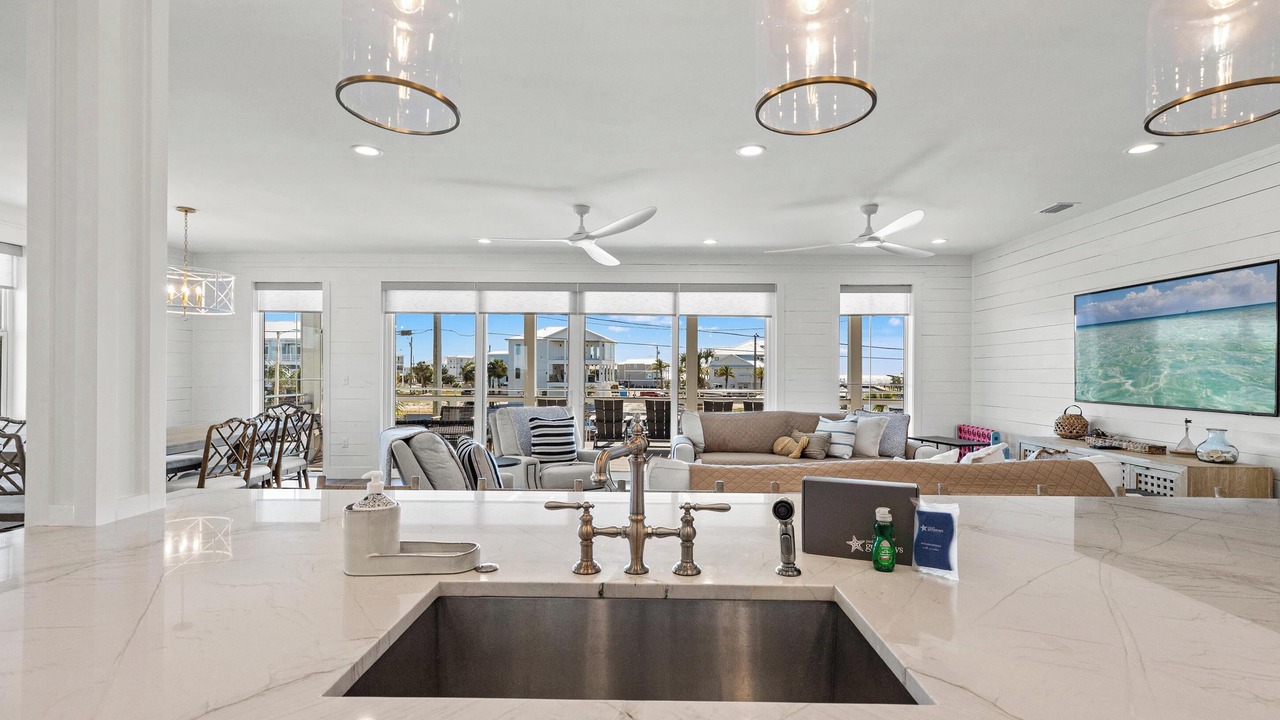 Photo of Kitchen in Mexico Beach