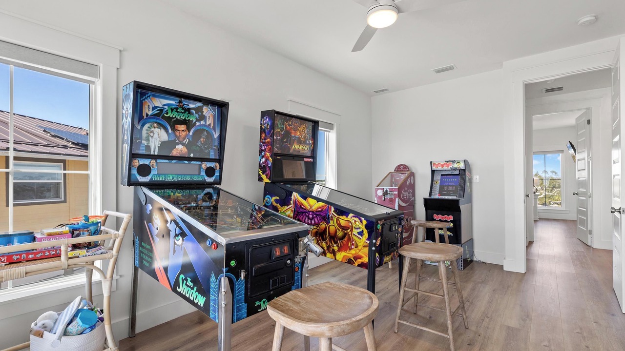 Photo of Bedroom in Mexico Beach