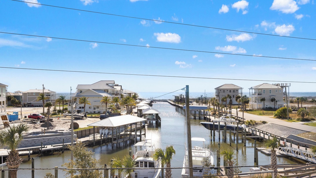 Photo of Bedroom in Mexico Beach