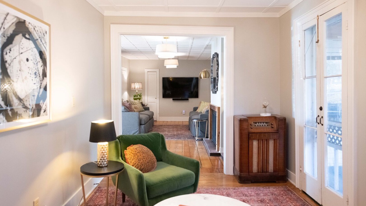 Photo of Livingroom in Saugatuck