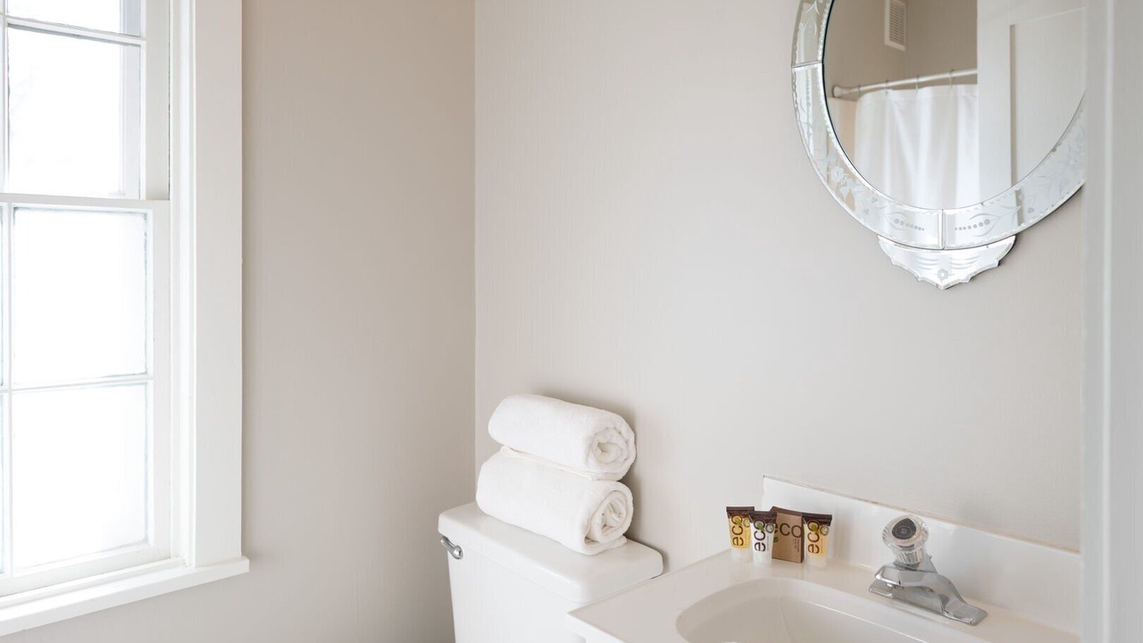 Photo of Bathroom in Saugatuck