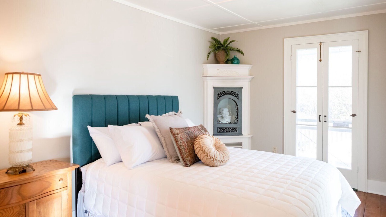 Photo of Bedroom in Saugatuck