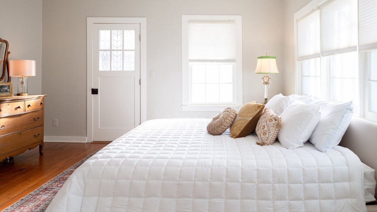 Photo of Bedroom in Saugatuck