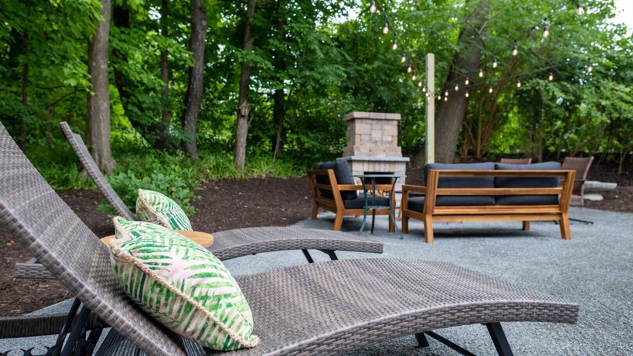 Photo of Patio Balcony in Saugatuck