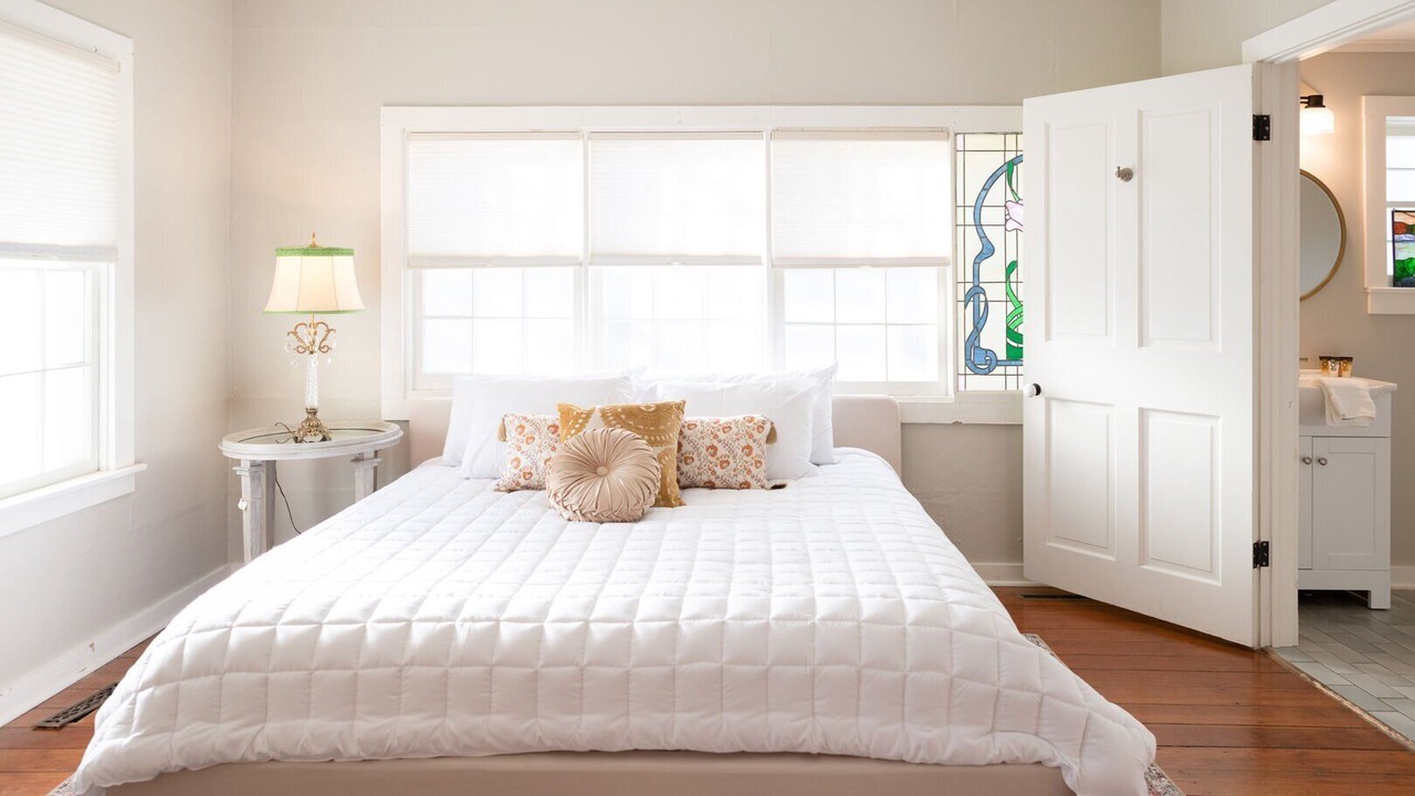 Photo of Bedroom in Saugatuck