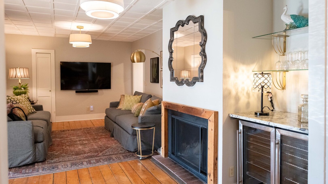 Photo of Livingroom in Saugatuck