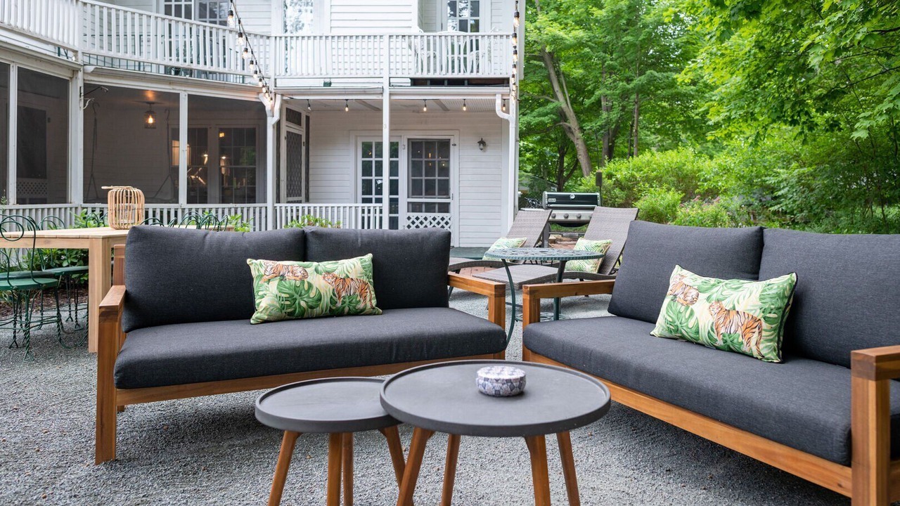 Photo of Patio Balcony in Saugatuck