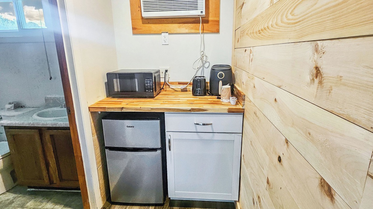 Photo of Bedroom in Sherman Station