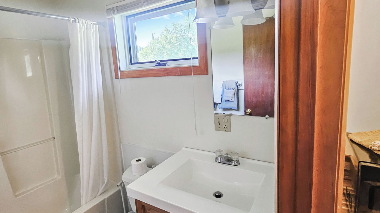 Photo of Bathroom in Sherman Station