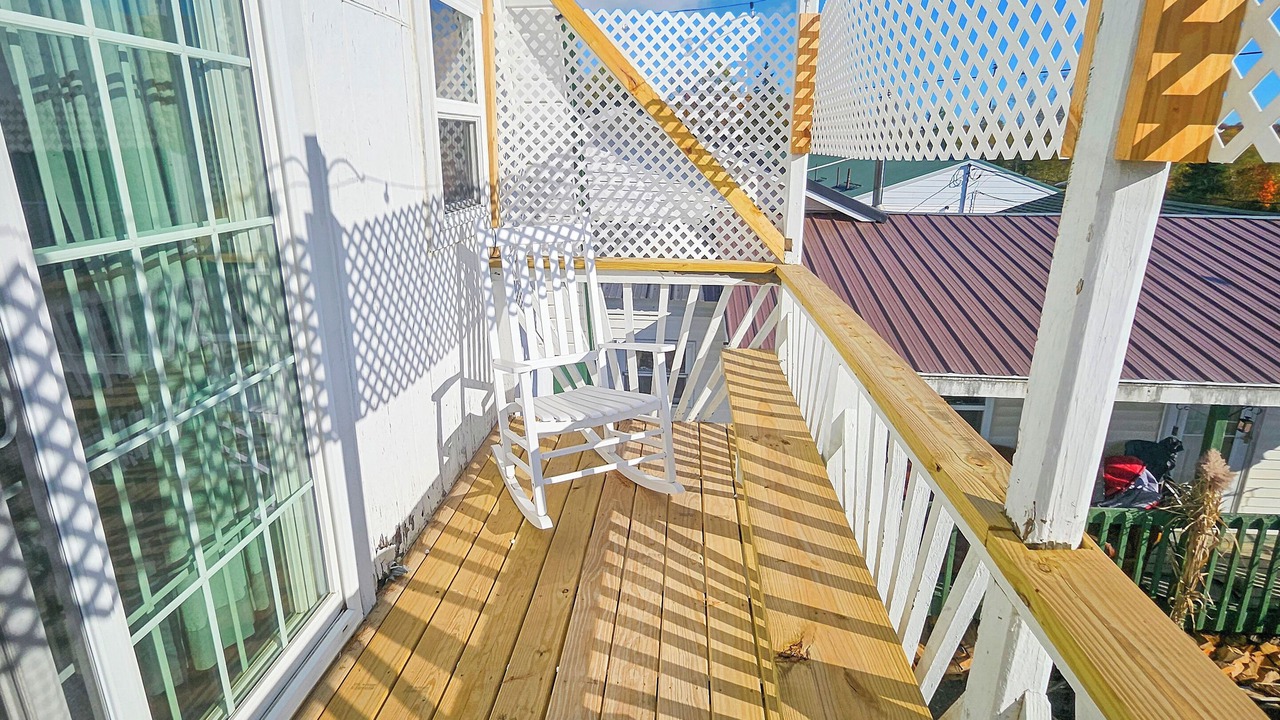 Photo of Patio Balcony in Sherman Station