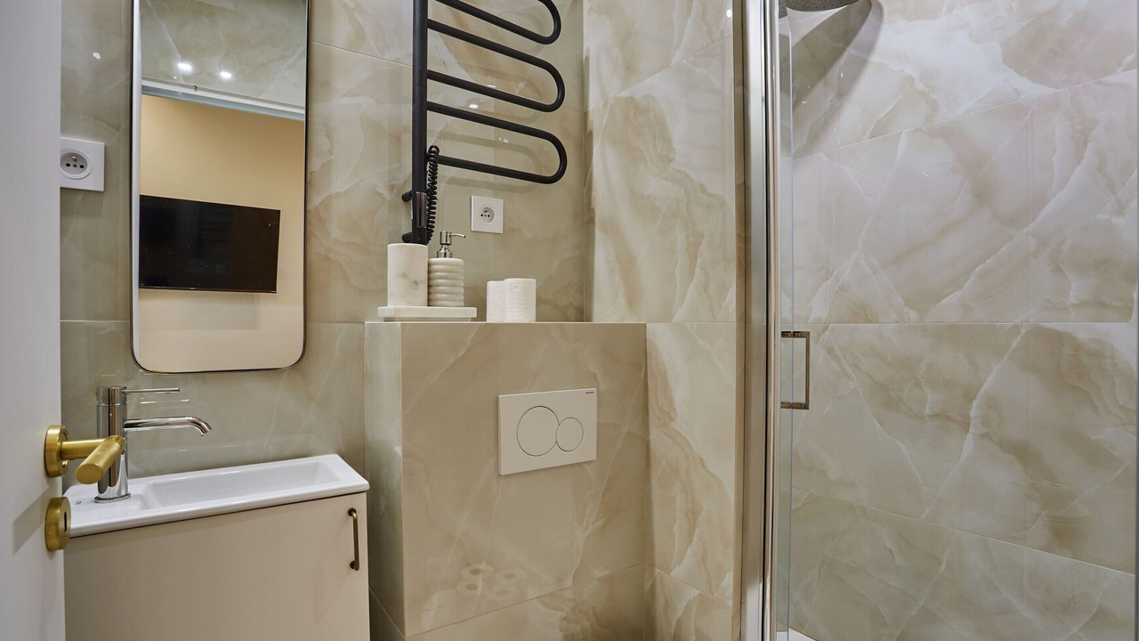 Photo of Bathroom in Saint-Vincent-de-Paul