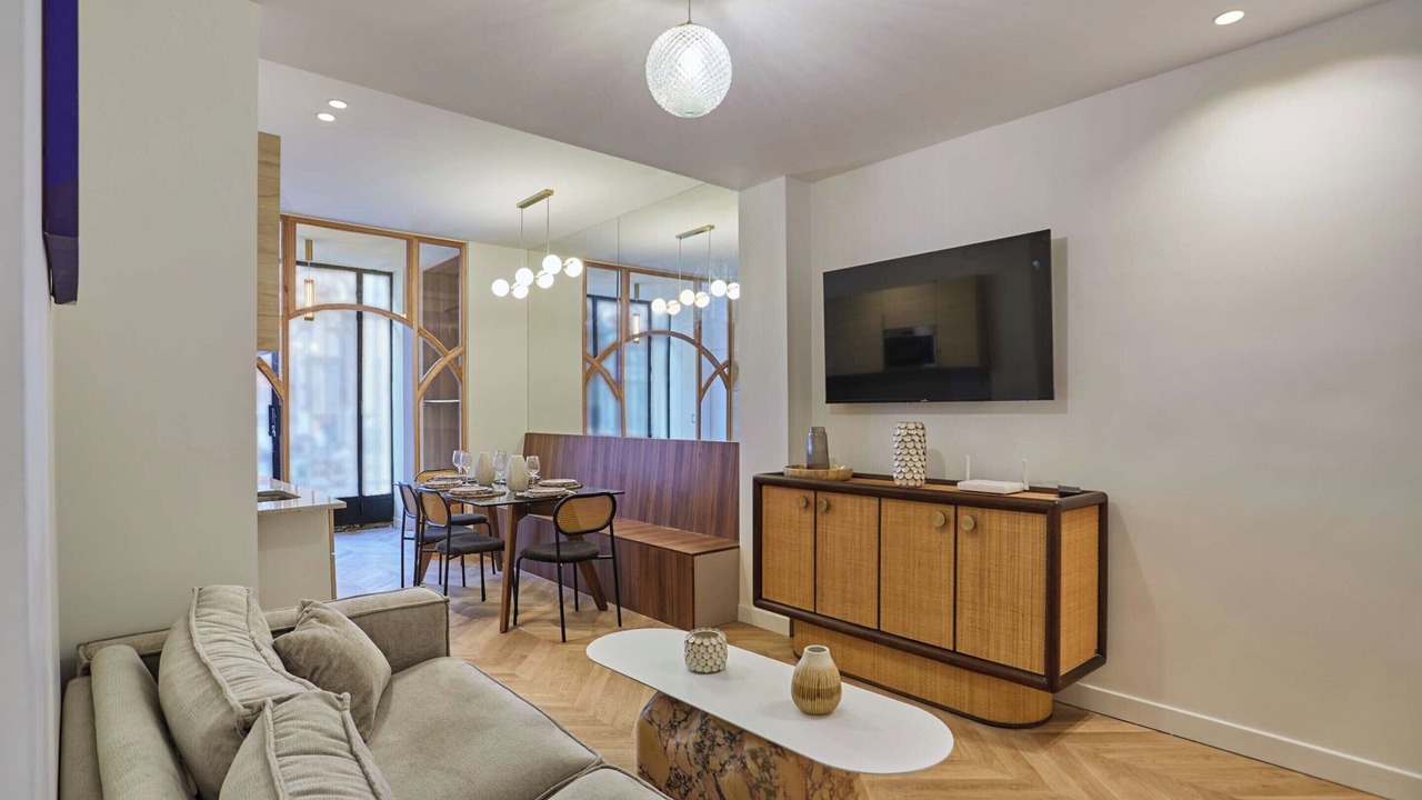 Photo of Livingroom in Saint-Vincent-de-Paul