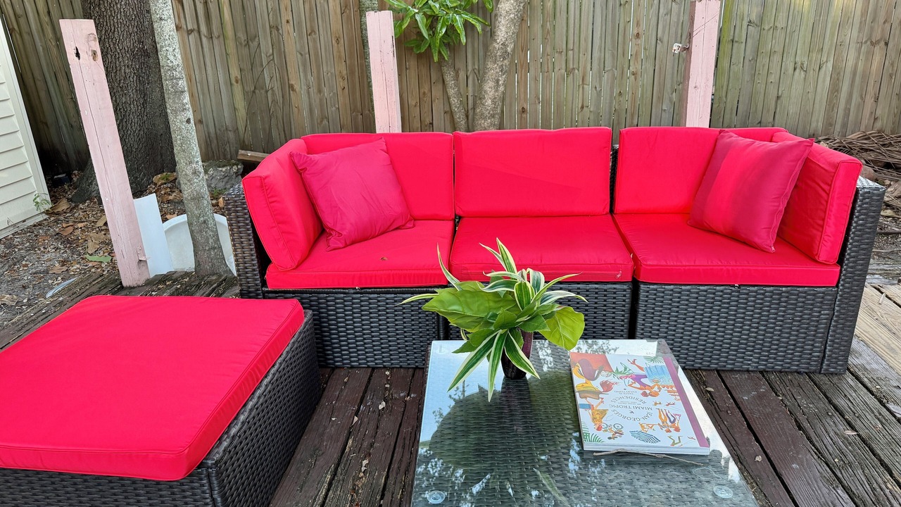 Photo of Patio Balcony in Southwest Coconut Grove