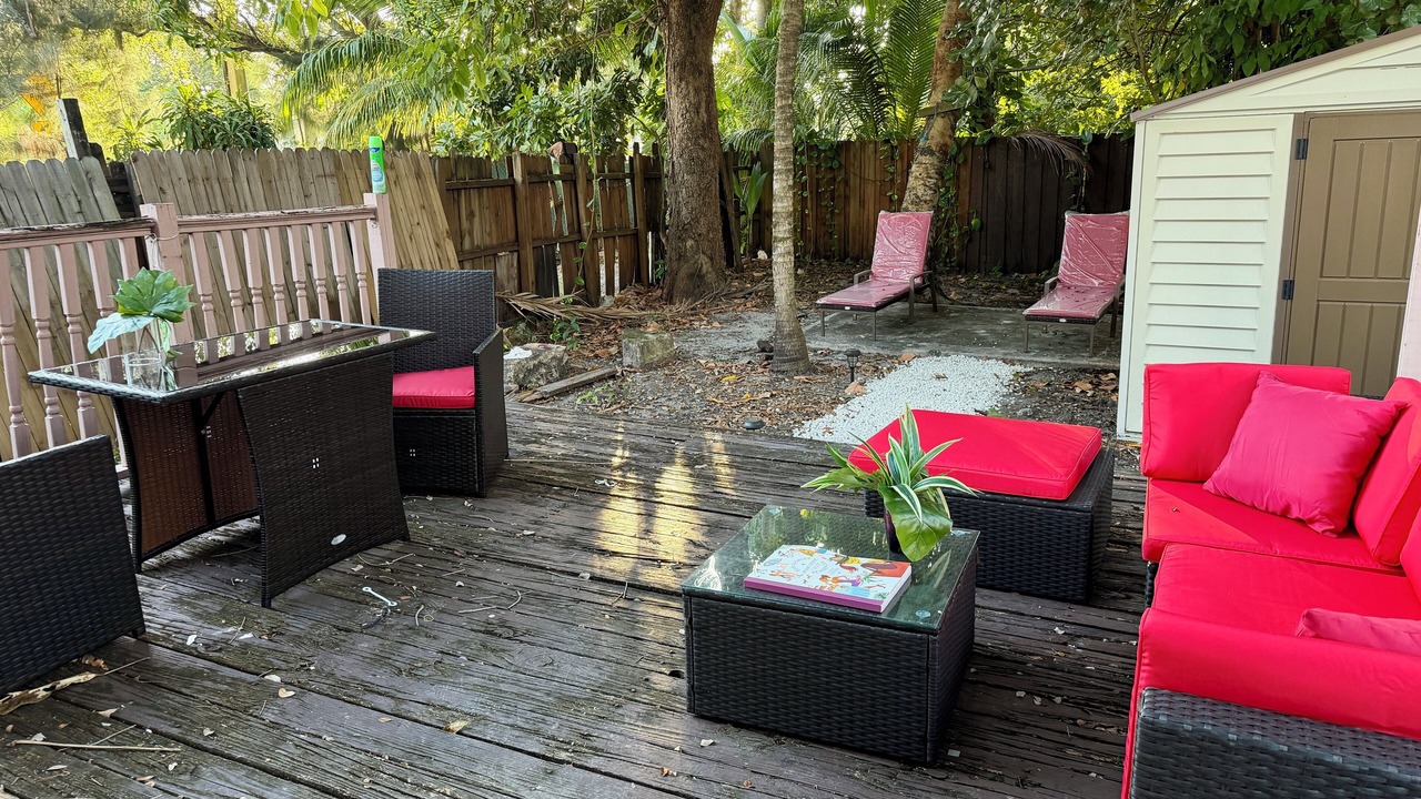 Photo of Patio Balcony in Southwest Coconut Grove