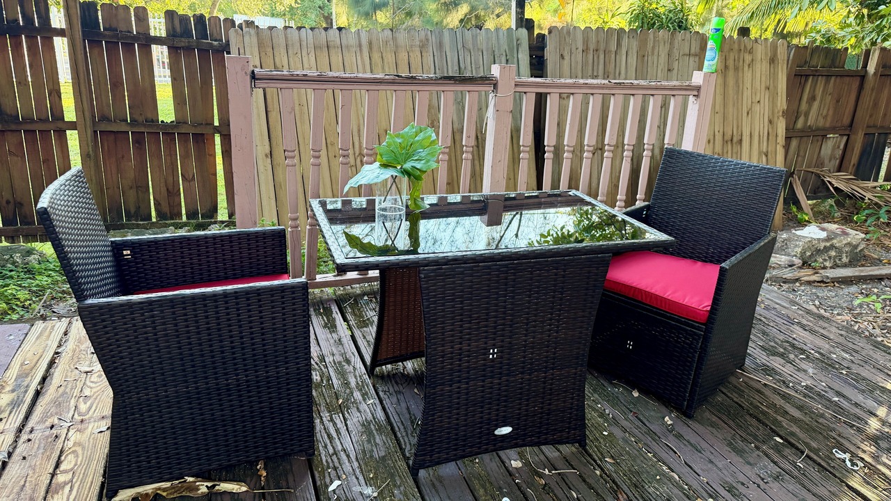 Photo of Patio Balcony in Southwest Coconut Grove