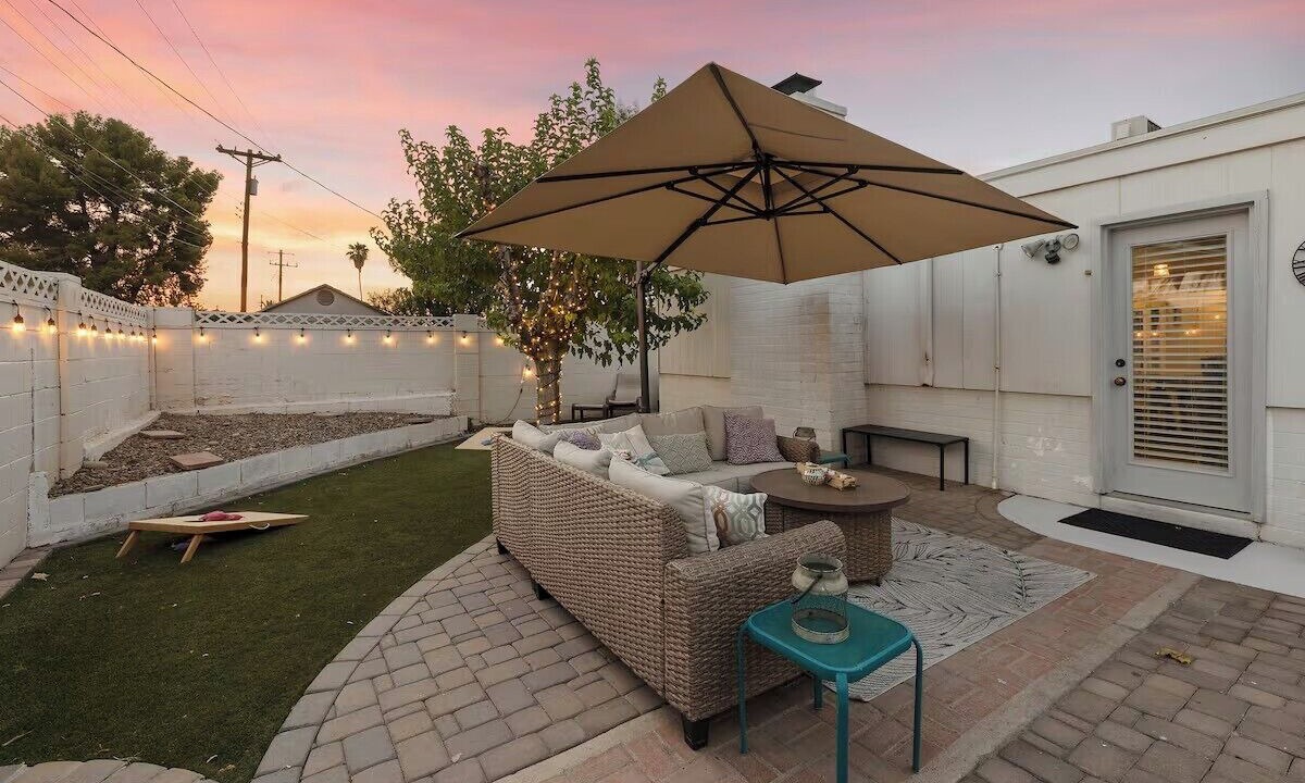 Photo of Patio Balcony in Tempe