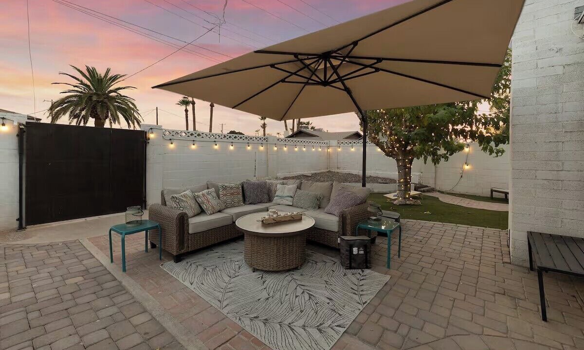 Photo of Patio Balcony in Tempe