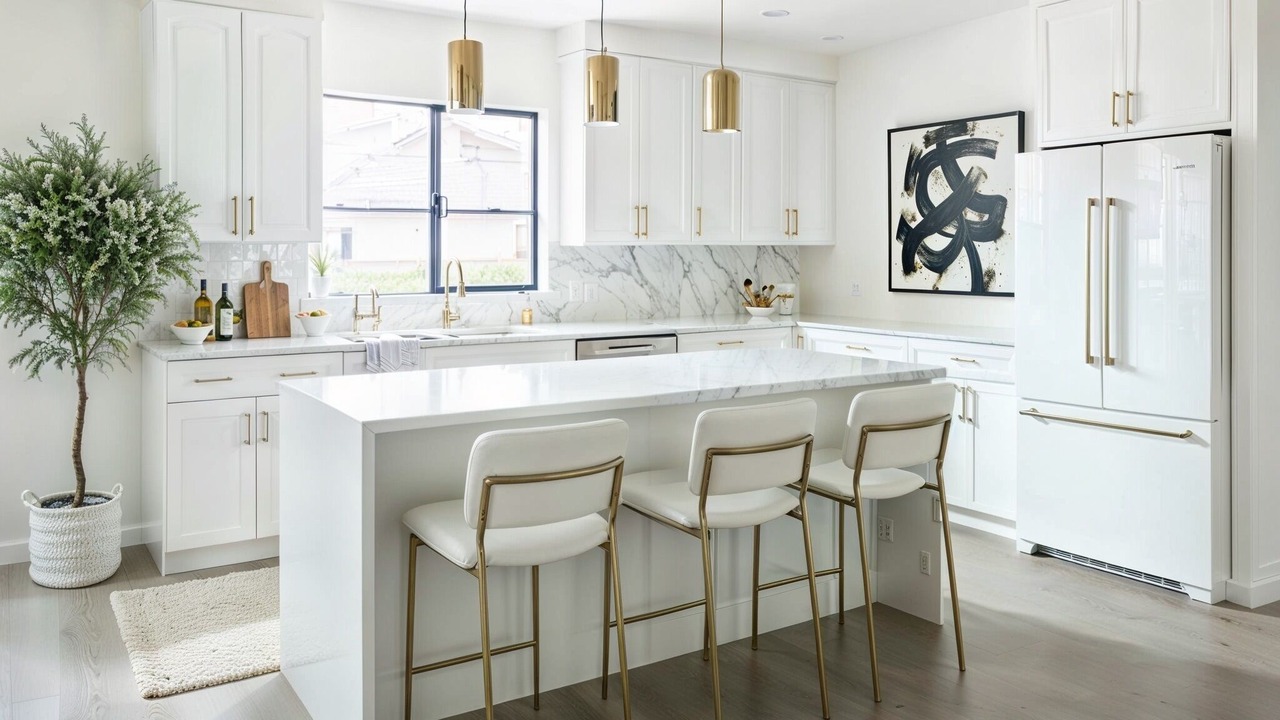 Photo of Kitchen in White Plains