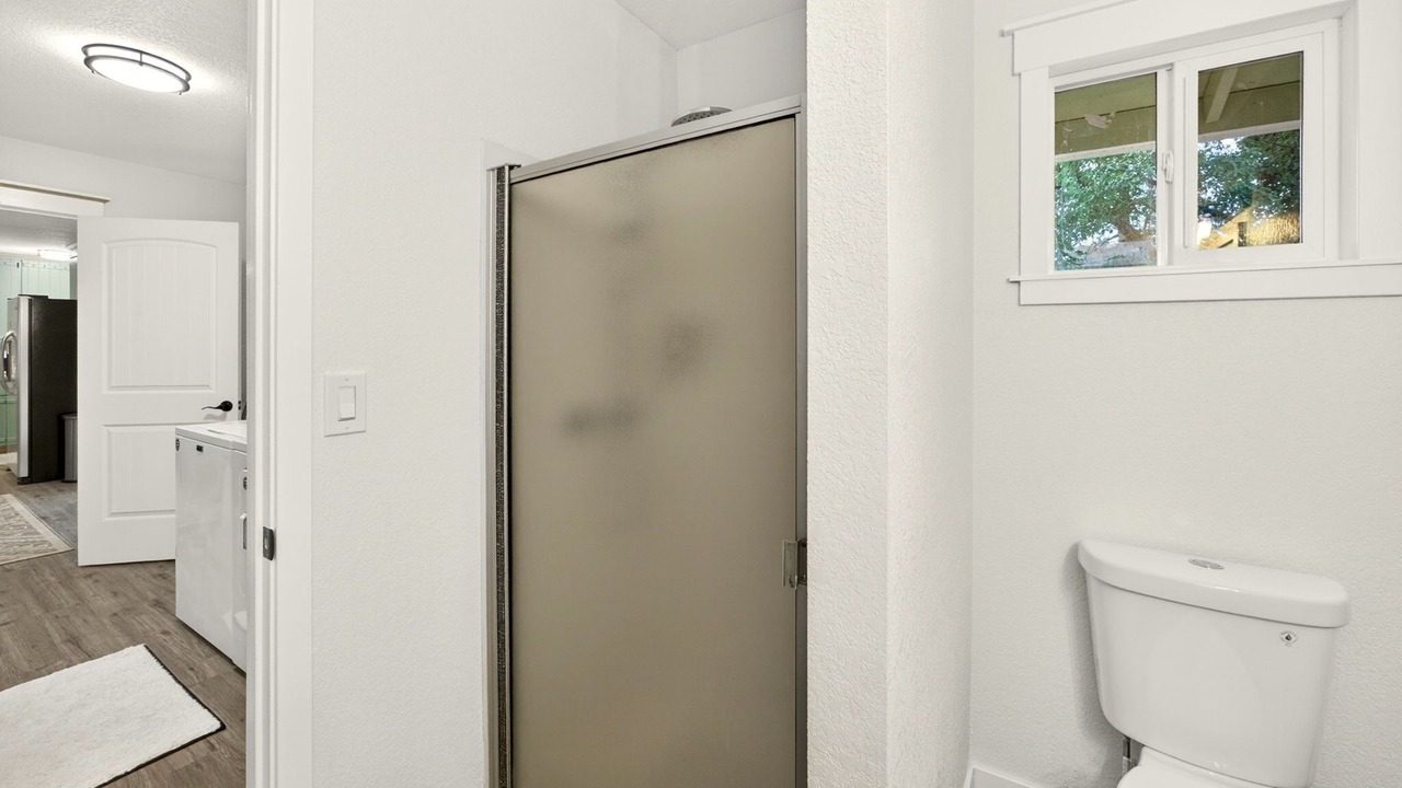 Photo of Bathroom in Cave Junction